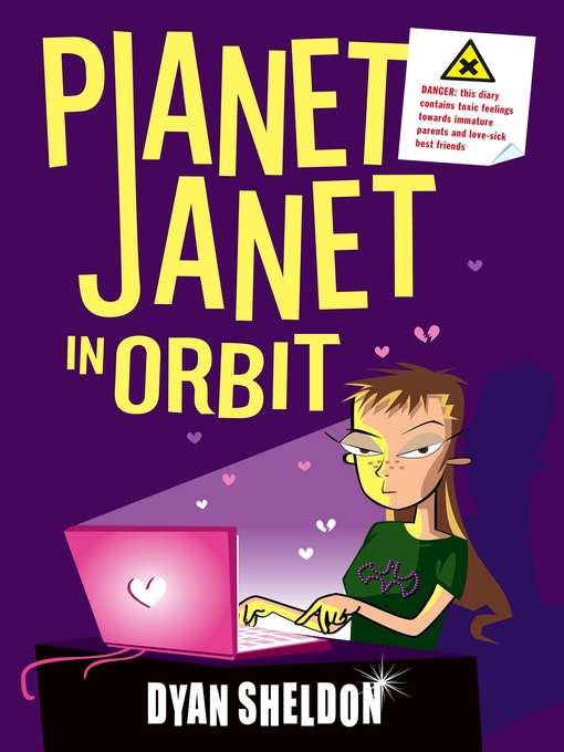 Title details for Planet Janet In Orbit by Dyan Sheldon - Available
